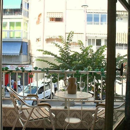 El Campello Town Apartment San Bartolome 外观 照片