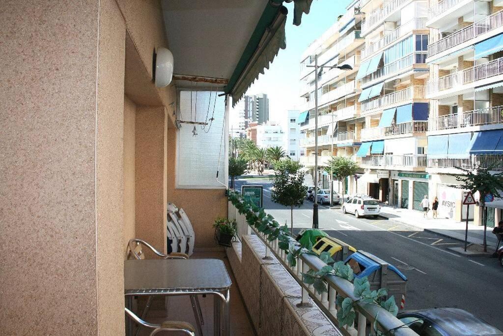 El Campello Town Apartment San Bartolome 外观 照片