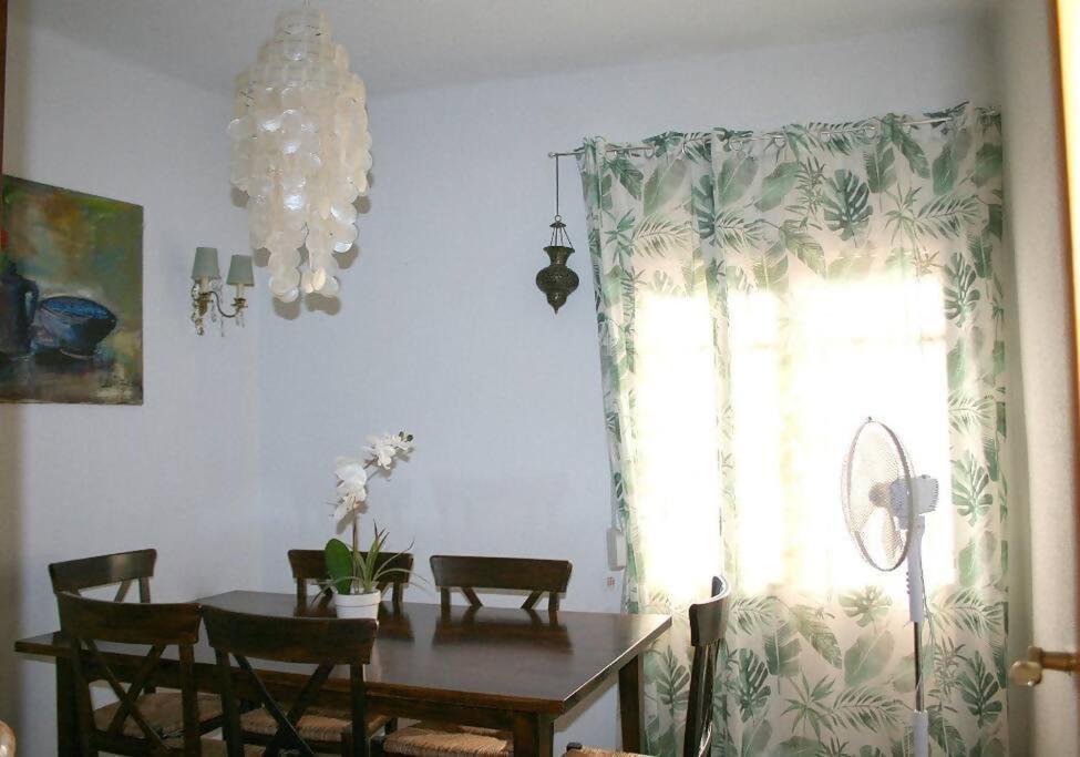 El Campello Town Apartment San Bartolome 外观 照片