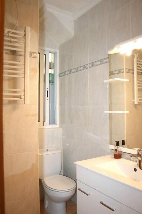 El Campello Town Apartment San Bartolome 外观 照片