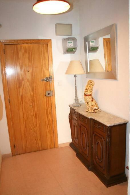 El Campello Town Apartment San Bartolome 外观 照片