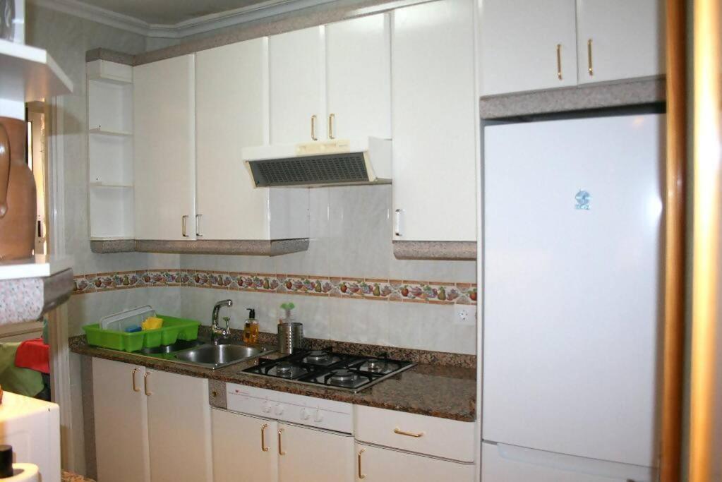 El Campello Town Apartment San Bartolome 外观 照片