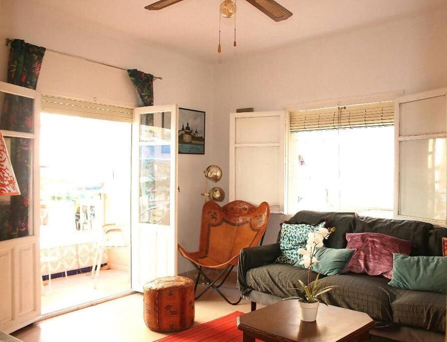 El Campello Town Apartment San Bartolome 外观 照片