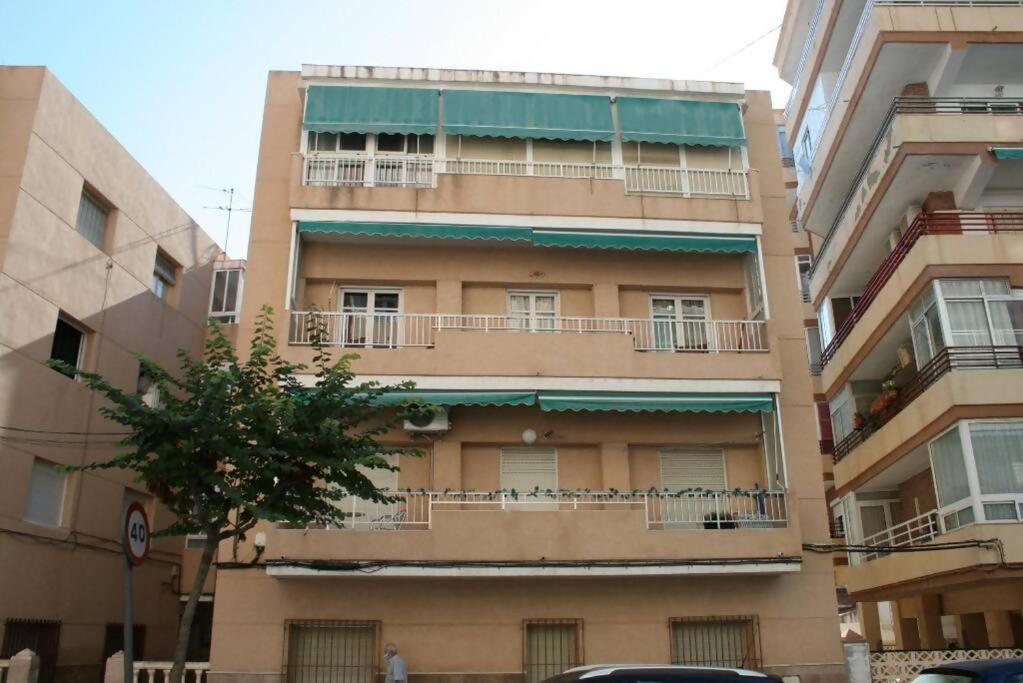 El Campello Town Apartment San Bartolome 外观 照片