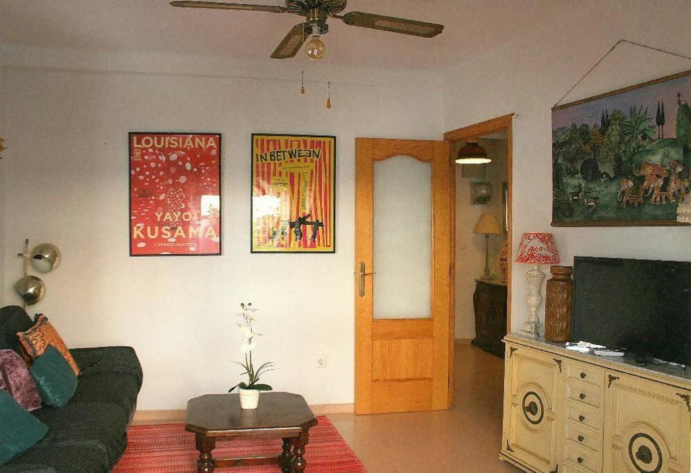 El Campello Town Apartment San Bartolome 外观 照片