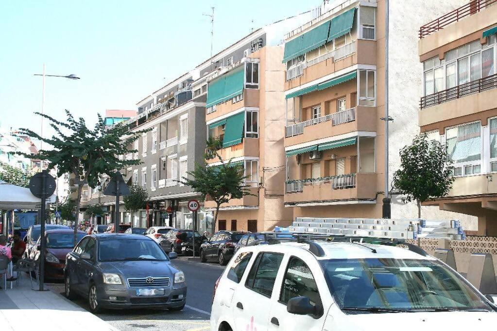 El Campello Town Apartment San Bartolome 外观 照片