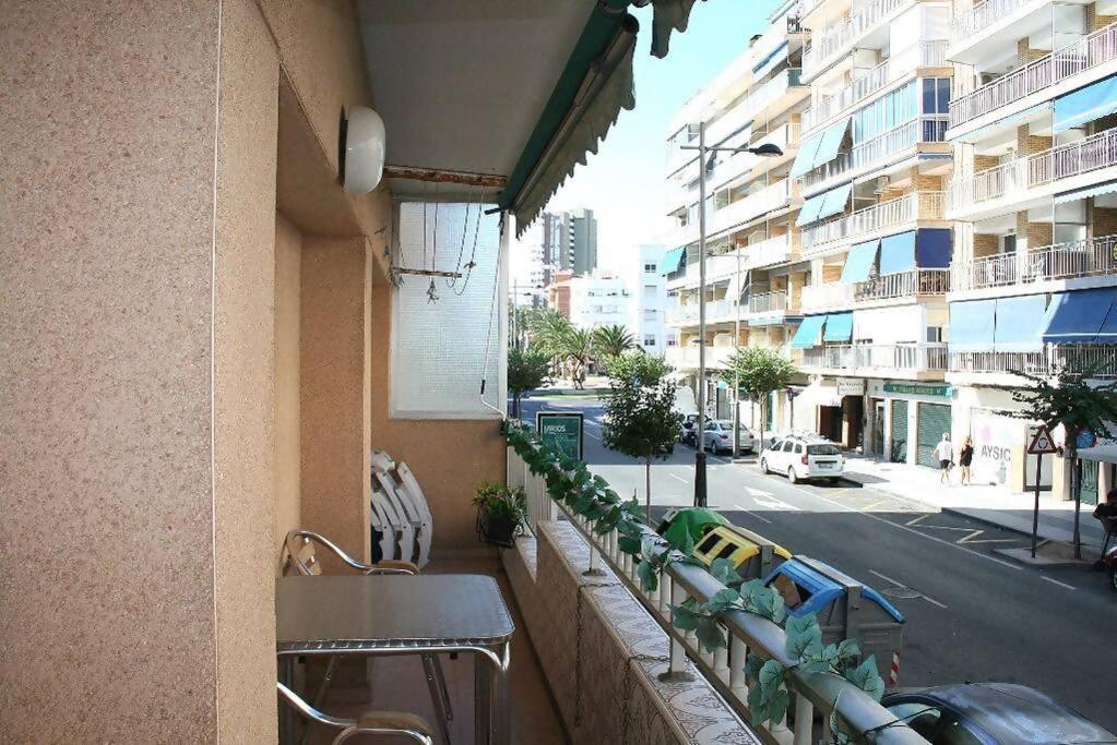 El Campello Town Apartment San Bartolome 外观 照片